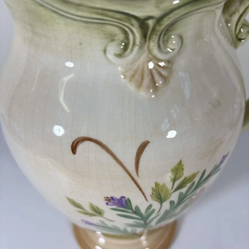Lenox RARE 1967 French Pitcher 10.5